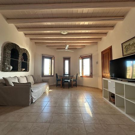 Andros Escape Condos Korthio Buitenkant foto