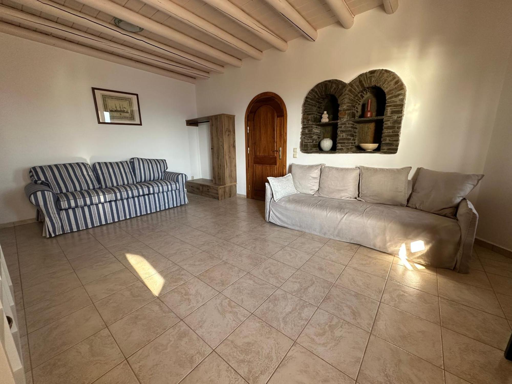 Andros Escape Condos Korthio Buitenkant foto